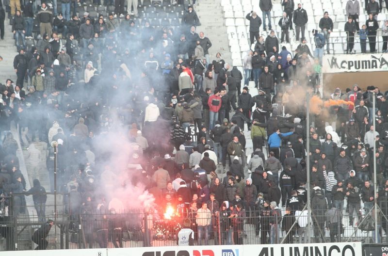 H 17η αγωνιστική με εικόνες