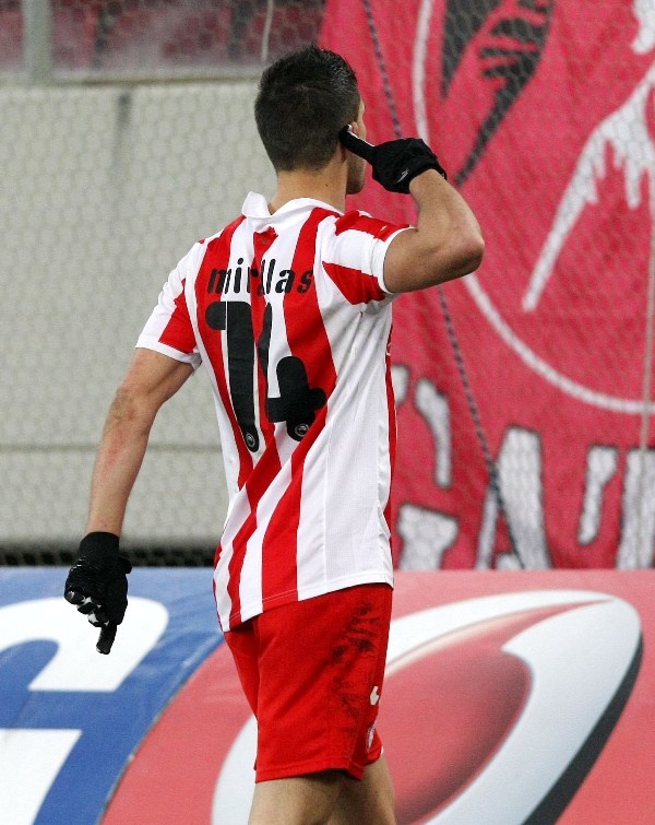 H 17η αγωνιστική με εικόνες