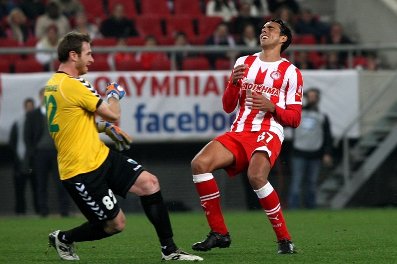 H 17η αγωνιστική με εικόνες
