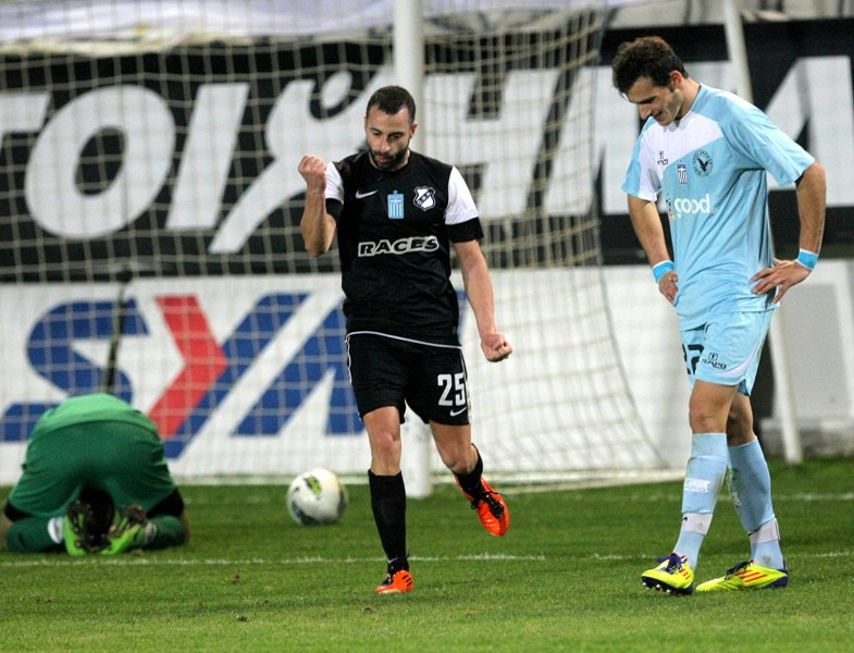 H 17η αγωνιστική με εικόνες