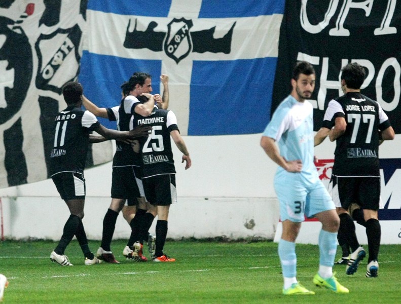 H 17η αγωνιστική με εικόνες