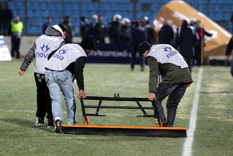 H 17η αγωνιστική με εικόνες