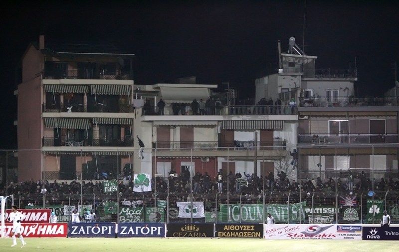 H 17η αγωνιστική με εικόνες