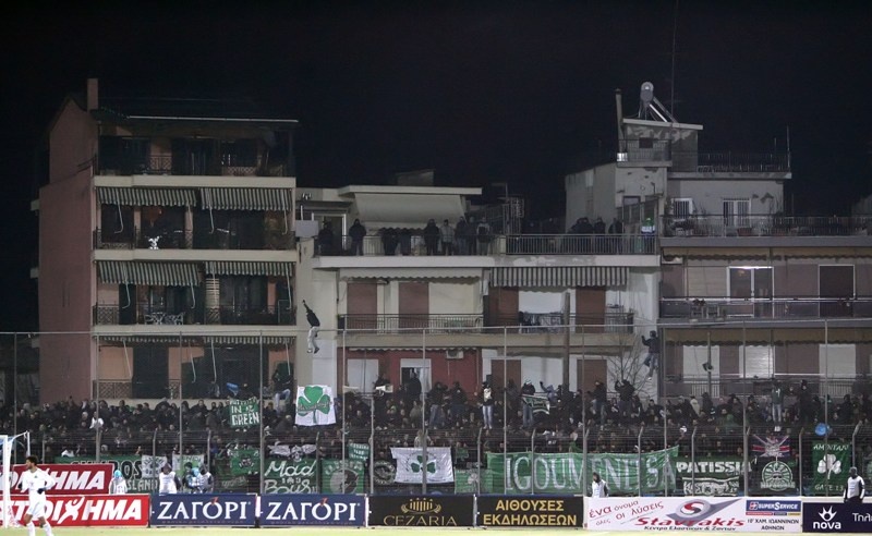 H 17η αγωνιστική με εικόνες