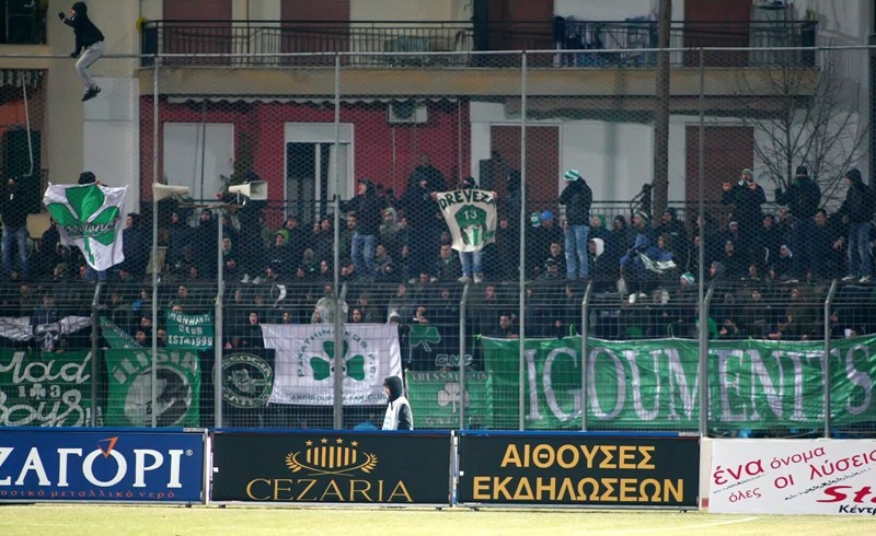 H 17η αγωνιστική με εικόνες
