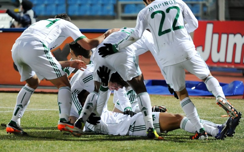 H 17η αγωνιστική με εικόνες