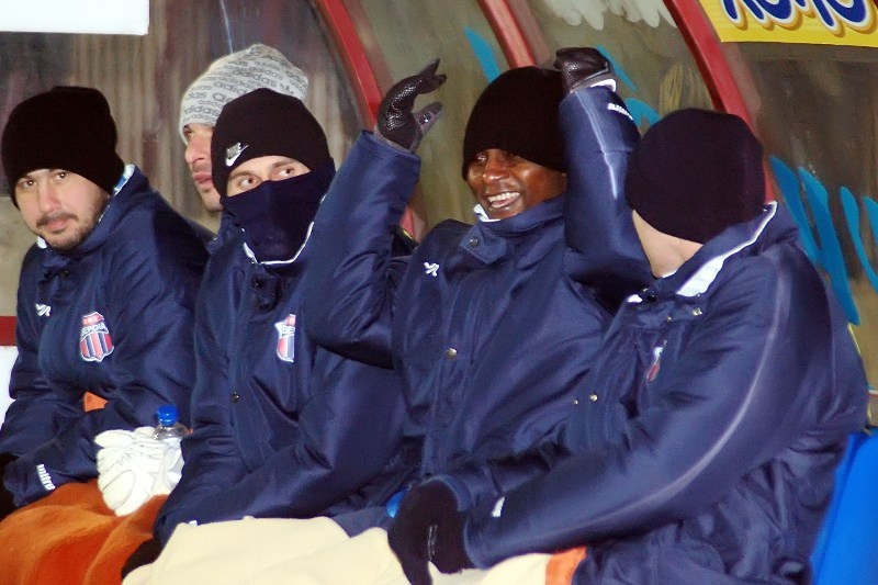 Κορυφή η Βέροια, 1-0 τον Πανθρακικό με… βασιλιά Ολαϊτάν (photos)