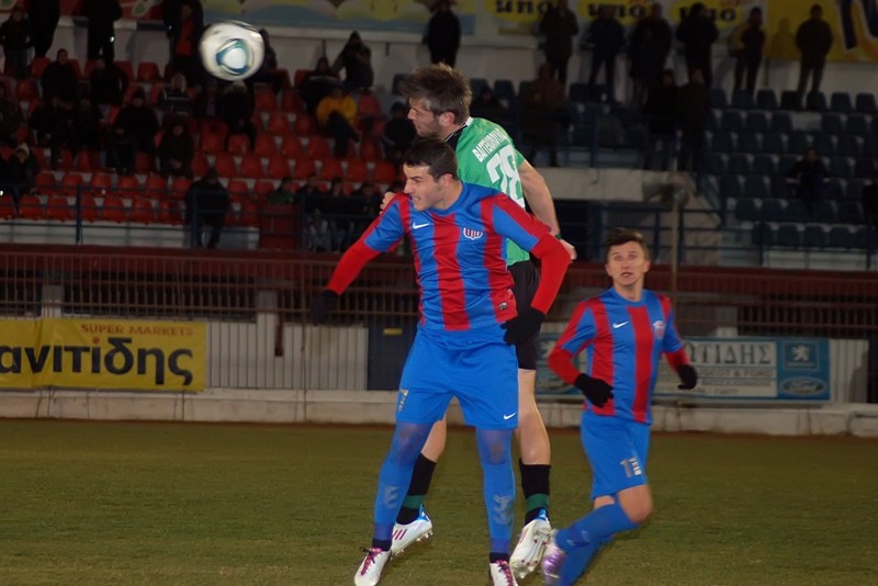 Κορυφή η Βέροια, 1-0 τον Πανθρακικό με… βασιλιά Ολαϊτάν (photos)