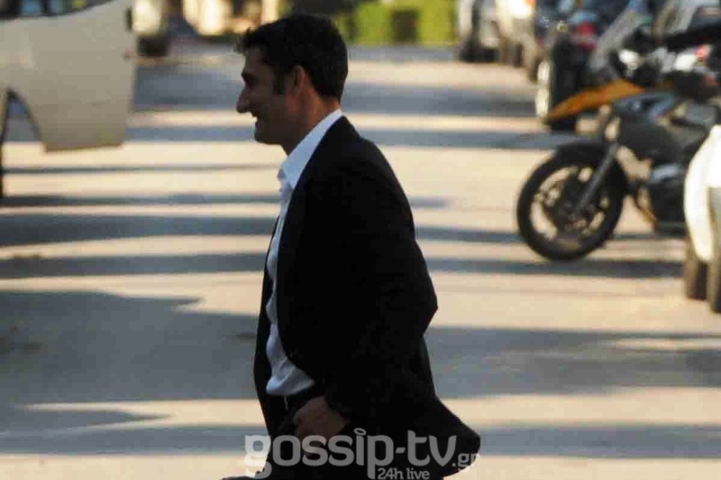 Κουστουμάτος στην προπόνηση ο Βαλβέρδε (photos)