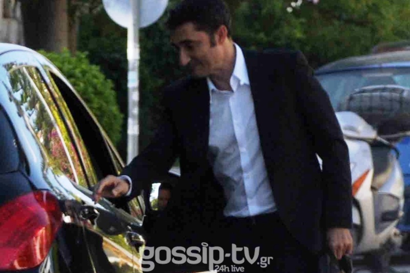 Κουστουμάτος στην προπόνηση ο Βαλβέρδε (photos)