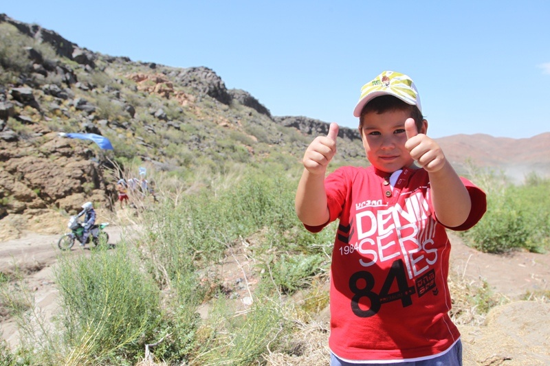 Ράλι Dakar 2012: Ο αγώνας σε φωτογραφίες