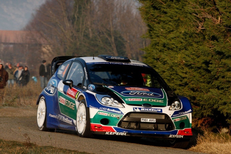 WRC 80ο Ράλι Μόντε Κάρλο: Η εκκίνηση της χρονιάς