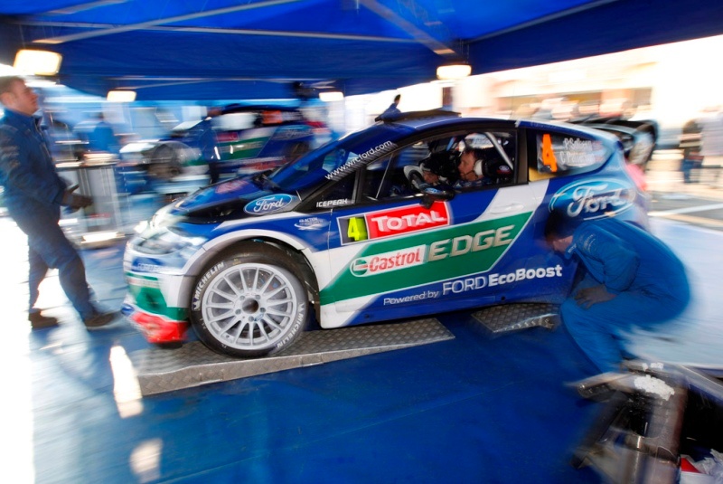 WRC Ράλι Μόντε Κάρλο: Συνεχίζει την κυριαρχία του ο Λεμπ.