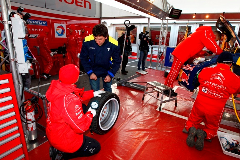 WRC Ράλι Μόντε Κάρλο: Συνεχίζει την κυριαρχία του ο Λεμπ.