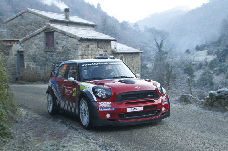 WRC Ράλι Μόντε Κάρλο: Χωρίς αντίπαλο ο Λεμπ