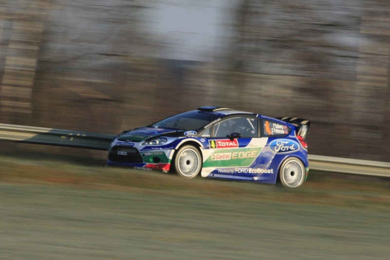 WRC Ράλι Μόντε Κάρλο: Χωρίς αντίπαλο ο Λεμπ