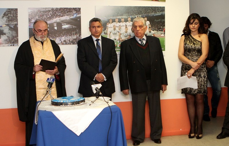 Μεγάλη… Μπάλλα φέτος στον Ατρόμητο! (photos+videos)