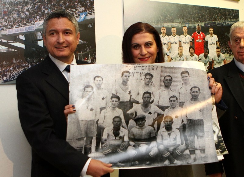 Μεγάλη… Μπάλλα φέτος στον Ατρόμητο! (photos+videos)