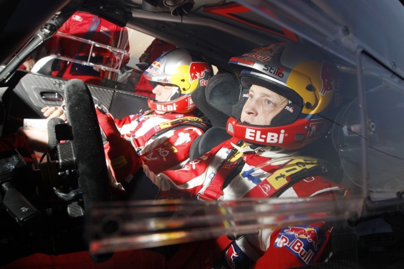 WRC Ράλι Μόντε Κάρλο: Χωρίς αντίπαλο ο Λεμπ