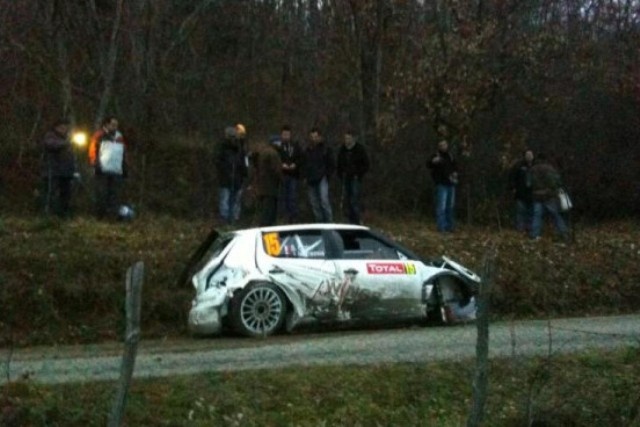 WRC Ράλι Μόντε Κάρλο: Χωρίς αντίπαλο ο Λεμπ