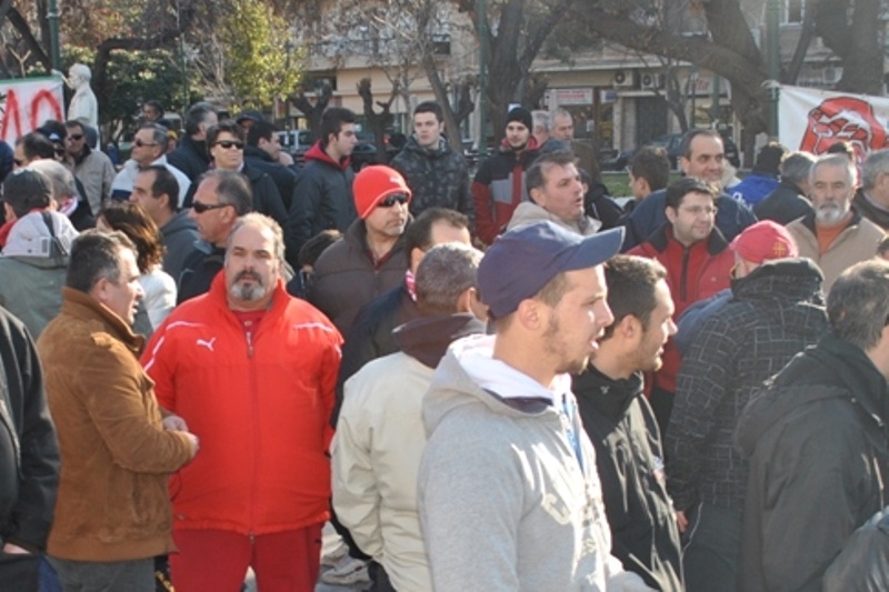 «Λευτεριά στον Αχιλλέα Μπέο» (photos)