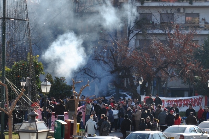«Λευτεριά στον Αχιλλέα Μπέο» (photos)