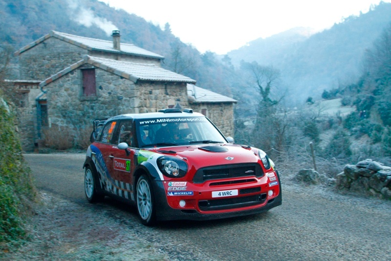 WRC Ράλι Μόντε Κάρλο: Λέμπ και Σόρντο για τις δύο πρώτες θέσεις