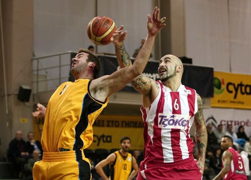Απέδρασε από το Μαρούσι ο Ολυμπιακός! (photos)