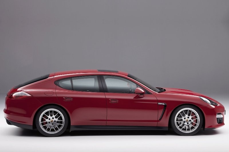 Porsche Panamera GTS