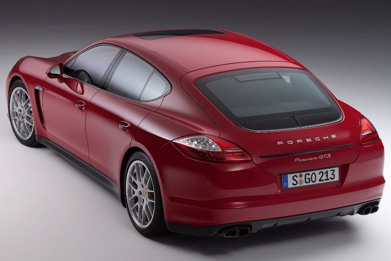 Porsche Panamera GTS