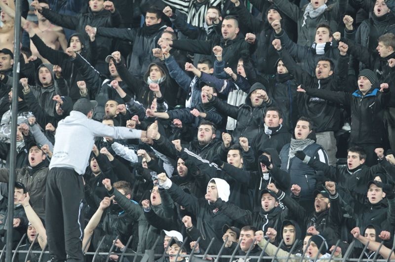 Έπιασε... 13άρι με Αθανασιάδη ο ΠΑΟΚ (photos+videos)