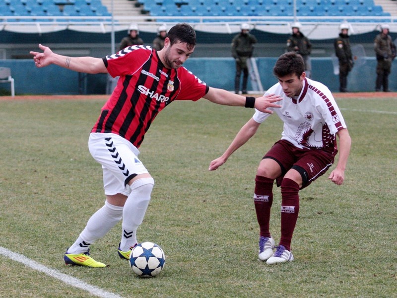 Η Γλυφάδα έριξε κεραυνό (4-2) στην Προοδευτική