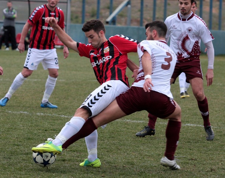 Η Γλυφάδα έριξε κεραυνό (4-2) στην Προοδευτική