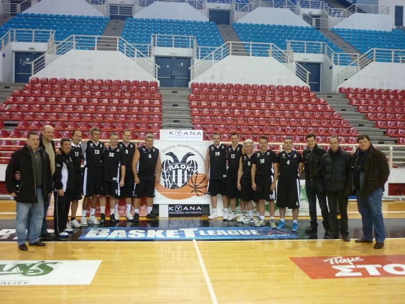 Γέμισε αναμνήσεις η Πυλαία (photos)