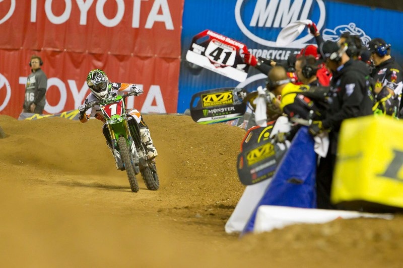 SX: Νίκη για Ντάντζεϊ και KTM στο AMA Supercross