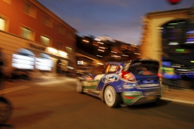 WRC Ράλι Μόντε Κάρλο: Ο Λεμπ νικητής, ο Σόλμπεργκ πρωταγωνιστής