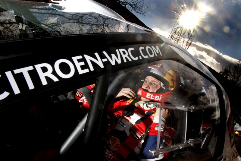 WRC Ράλι Μόντε Κάρλο: Ο Λεμπ νικητής, ο Σόλμπεργκ πρωταγωνιστής