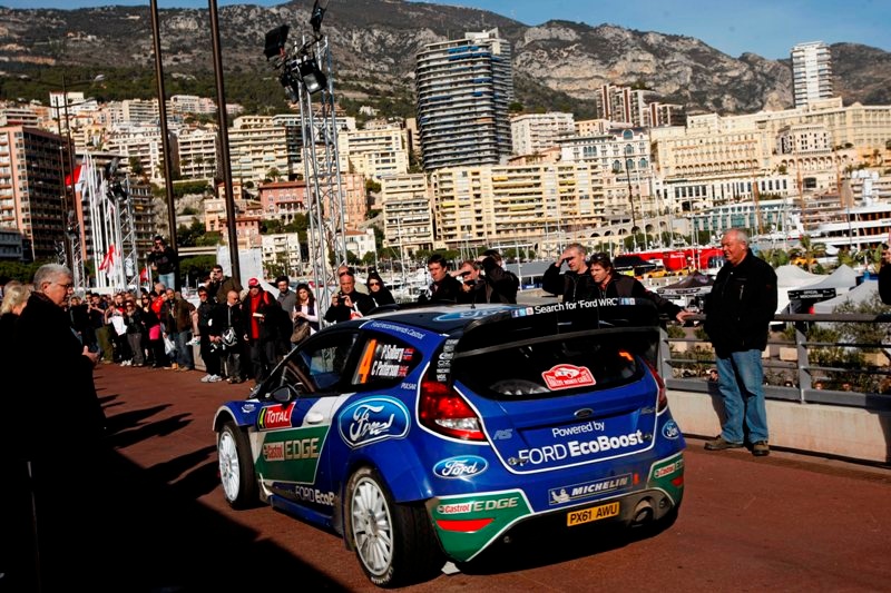 WRC Ράλι Μόντε Κάρλο: Ο Λεμπ ξανά νικητής