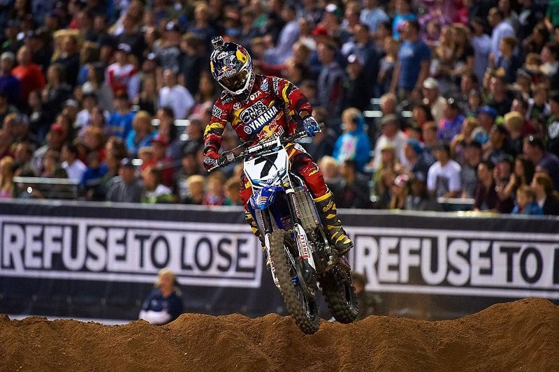 SX: Νίκη για Ντάντζεϊ και KTM στο AMA Supercross