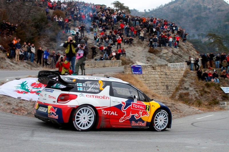 WRC Ράλι Μόντε Κάρλο: Ο Λεμπ ξανά νικητής