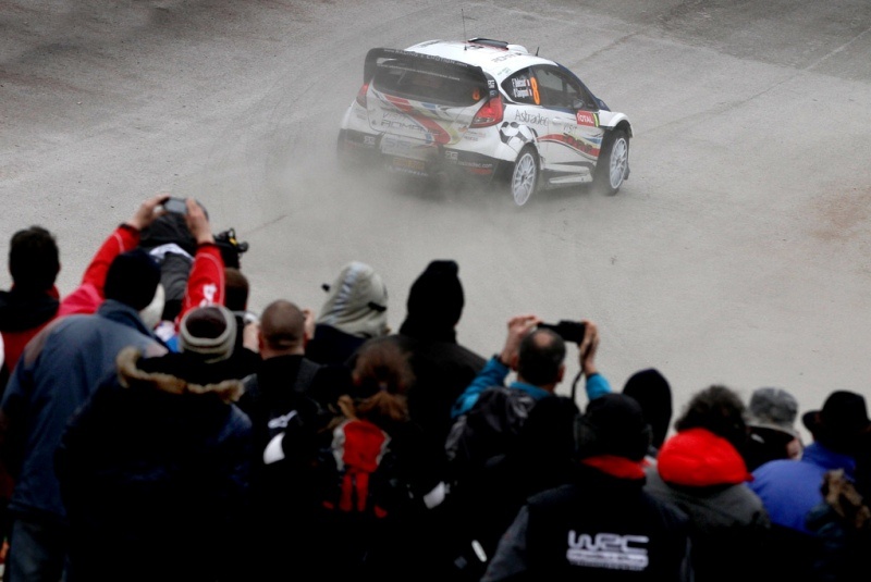 WRC Ράλι Μόντε Κάρλο: Ο Λεμπ ξανά νικητής