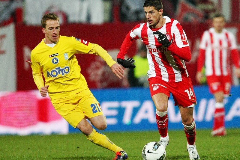 «Κανόνι» του Αστέρα ο Ράγιος (photos)