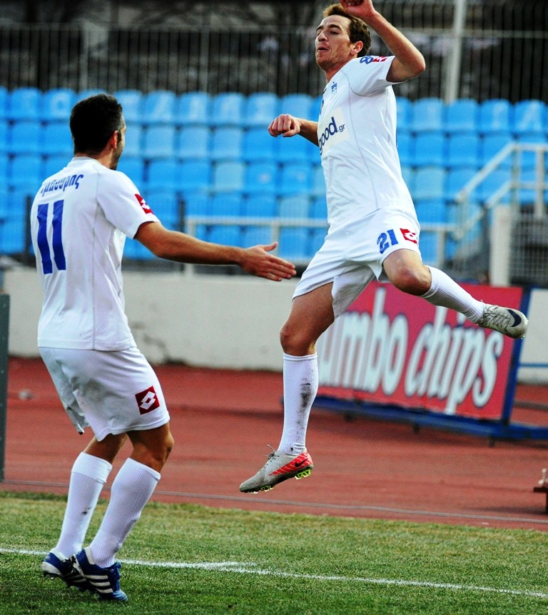 «Κανόνι» του Αστέρα ο Ράγιος (photos)