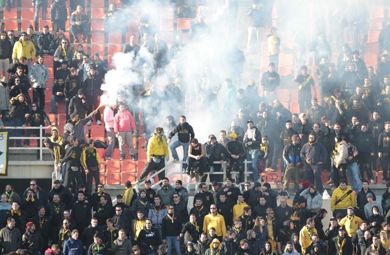 Όταν έχει κέφια ο Καστίγιο, κερδίζει ο Άρης (photos+videos)