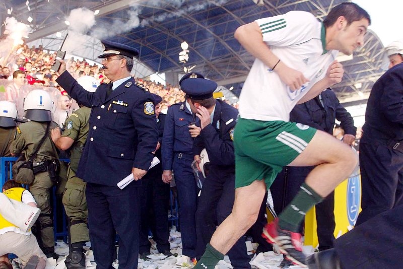 Ο Λυμπερόπουλος τα έχει... 500 (photos)