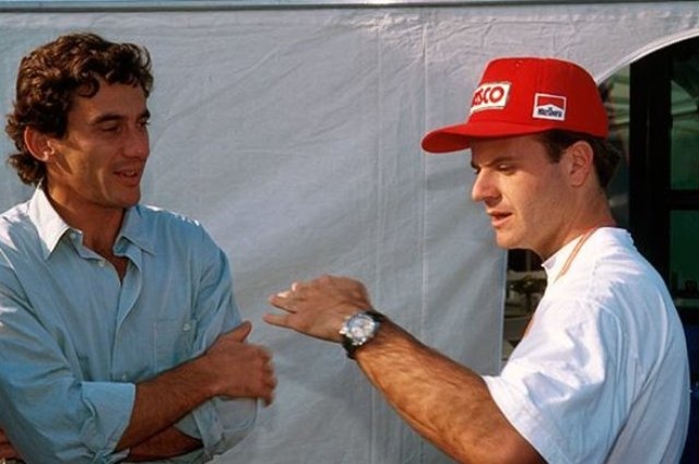 F1: Williams και Μπρούνο Σένα