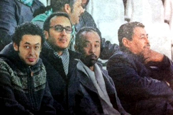 Στο ΟΑΚΑ για τον Παναθηναϊκό οι Άραβες (photos)