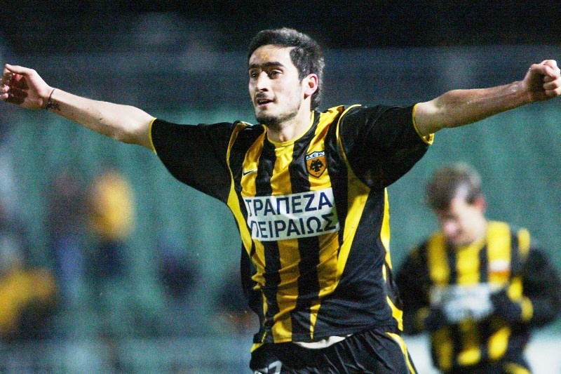 Ο Λυμπερόπουλος τα έχει... 500 (photos)