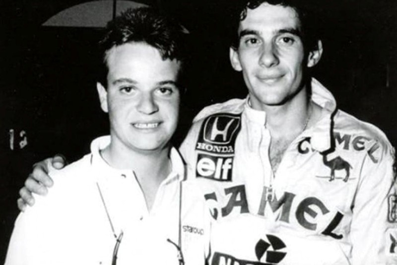 F1: Williams και Μπρούνο Σένα