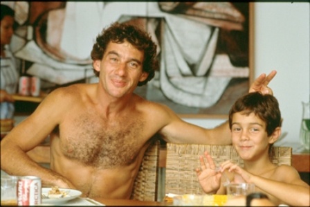 F1: Williams και Μπρούνο Σένα